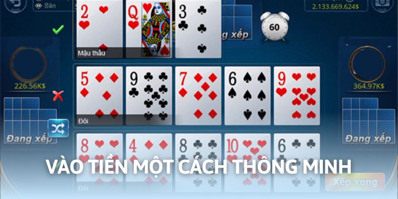 Vào tiền một cách thông minh